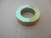 Caster Yoke Spacer for Bobcat 6416322 64163-22 32" 36" 48" Cut ID: 1" x OD: 1-11/16" x Height: 1/2" Blade Spacer Deck Adjustment