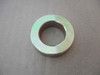 Caster Yoke Spacer for Ferris 1541476 41476 5041476 ID: 1" x OD: 1-11/16" x Height: 1/2" Blade Spacer Deck Adjustment