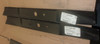 Blades for Murray 42" Cut 690205E701 690205E701MA 95102 95102E701 Blade set of 2 low lift