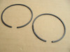 Piston Rings for Husqvarna 570, 575 XP, 579 XP chainsaw, K750, K760 cutoff saw 503289047, 522990101