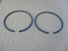 Piston Rings for Stihl TS700, TS800 Cutquik saw 11150343013, 1115 034 3013, Standard