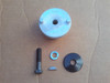 Blade Adapter for Bobcat Sensation includes bolt, washer, key 1182 Normally used on 3-1/2, 4 HP Engines