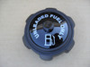 Gas Fuel Cap for Ariens 07533400, ID: 2" Vented, Made In USA