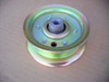 Deck Idler Pulley for Husqvarna 532177968, 532193197 ID: 3/8", OD: 4", Height: 1-7/16"