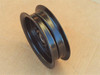Idler Pulley for AYP Craftsman 196106 197379 532196106 532197379 Height: 2" ID: 3/8" OD: 5-3/8"