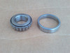 Bearing and Race for Wright Mfg 77460002, 77460003