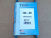 Belt for Yazoo 103331