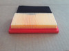 Air Filter for Troy Bilt Chipper Shredder Vac 751-10298 951-10298 includes foam pre cleaner