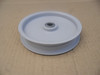 Idler Pulley for Murray 33182, 44257, 51134, 57736, 57736MA, 8100, ID: 3/8" OD: 4-1/2" Made In USA