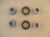 Deck Wheel Bearing Kit for Wright Mfg 98460019, 98460046