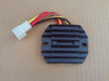 Voltage Regulator for John Deere 240 245 260 265 285 320 325 345 355D 425 445 455 LX172 LX176 LX279 LX289 X475 X485 X495 X575 X585 X595 X700 X720 X724 X728 X729 4x2 6x4 CS CX TS Gator AM126304 M70121 M97348