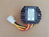 Voltage Regulator for John Deere 240, 245, 260, 265, 285, 320, 325, 345, 355D, 425, 445, 455, LX172, LX176, LX279, LX289, X475, X485, X495, X575, X585, X595, X700, X720, X724, X728, X729, 4x2, 6x4, CS, CX, TS Gator AM126304, M70121, M97348