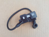 Ignition Coil for Husqvarna 338, 339, 340, 345, 346, 350, 353, 357, 359, 455, 460, 461, 537162101, 537162104, 537162105, 537165404, 544047001 Chainsaw, chain saw