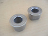 Wheel Bushings Bearings for Husqvarna GT160, GT180, LT112, YT125, 532009040, 532124959, 539112899, 583670401 bushing, bearing Set of 2