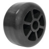 Deck Wheel for John Deere 647A 657A 667A QuikTrak Z915B Z920M Z925M Z930M Z920R Z930R Z950R Z960R Z970R ZTrak 1550 1570 1575 1580 1585 TerrainCut TCU34060