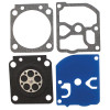 Carburetor Rebuild Kit for Zama GND53 GND81 GND-53 GND-81 C1M-EL37 C1M-EL37A C1M-EL37B