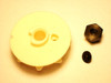 Recoil Starter Pulley for Jonsered 2036, 2040, CS2040, 530069313