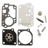 Carburetor Rebuild Kit for Zama RB142, C1U-W32, C1U-W32A, RB-142