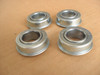 Wheel Bearing for Snapper RE100 RE110 RE130 RE210 11807 7011807 7011807YP 1-1807 Set of 4 Bearings