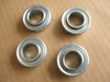 Wheel Bearing for Snapper RE100 RE110 RE130 RE210 11807 7011807 7011807YP 1-1807 Set of 4 Bearings