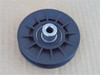 Idler Pulley for Husqvarna 532194326 ID: 3/8", OD: 3-1/2"