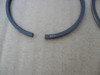 Piston Rings for Clinton 400 to 407 412 492 494 233112500 233122500 233-112-500 233-122-500