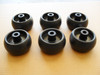 Deck Wheels for Snapper Pro 1714760 1714760SM Wheel Set of 6