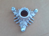 Deck Spindle Housing for Husqvarna GT200 GTH200 YTH180 YTH2046A 44" 46" 50" Cut 532137152 532 13 71-52
