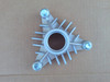 Deck Spindle Housing for Husqvarna GT200 GTH200 YTH180 YTH2046A 44" 46" 50" Cut 532137152 532 13 71-52