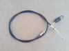 Clutch Cable for MTD White Outdoor Boss Roto Tiller Cultivator 746-0908 946-0908 Yard Man Yard Machines