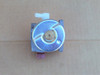 Carburetor for Tecumseh LEC115 LEV120 640278 640278A