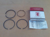 Piston Rings for Tecumseh H30, LAV35, TVS75, TVS90, 28986, ST500306