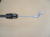 Adjustable Self Propelled Drive Cable for MTD Pro 21" Cut 746-0711 746-0711A 746-0711B 946-0711B