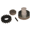 Starter Gear Drive Rebuild Kit for Briggs and Stratton 391461, 696535 &