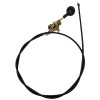 Throttle Cable for Exmark Metro Turf Tracer Viking 1093958 109-3958