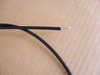 Throttle Control Cable for MTD Lawn Mower String Trimmer 700417, 532700417