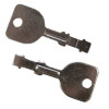 Ignition Switch Key for Delta 688HSSTD 688HS-STD Set of 2 keys