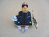 Starter Solenoid for AMF 53716 Universal Mounting