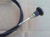 Choke Cable for Simplicity ZT3000 ZT4000 5047779 5047779SM