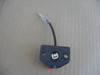 On Off Kill Switch for Subaru Robin EY08, EY28, EX13, EX17, EX21, 0660000360, 0660000361, 0660000471, 0660000510, X660000361, X660000510, 066-00003-60, 066-00003-61, 066-00004-71, 066-00005-10, X66-00003-61, X66-00005-10