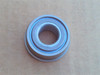 Wheel Bearing for Grasshopper 120050 ID: 5/8", OD: 1-3/8", Height: 1/2"