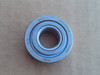 Wheel Bearing for Woods 70043 ID: 5/8", OD: 1-3/8", Height: 1/2"