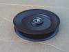 Idler Pulley for Toro Timecutter Z 500's Z Master 1633166 633166 1-633166 Height: 1-1/8" ID: 5/8" OD: 6" time cutter