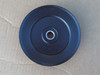 Idler Pulley for Toro Timecutter Z 500's Z Master 1633166 633166 1-633166 Height: 1-1/8" ID: 5/8" OD: 6" time cutter