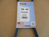 Belt for Toro 104496, 121228, 1552, 27173, 27195, 431030, 271-73, 12-1228, 2-7173, 271-73, 271-95, 43-1030 Oil and heat resistant