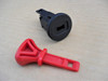 Ignition Switch for Ariens 20001031 Snowblower snowthrower Includes Key