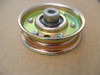 Idler Pulley for Scag 481048 48201 483208 Height: 1" ID: 3/8" OD: 3-1/4"