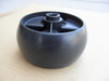 Deck Wheel for MTD, Yardman, RZT50, 734-04155, Made In USA, 5" Tall x 2-3/4" Wide, Includes Grease Fitting