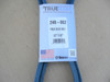 Belt for Craftsman 037X15MA 037X40MA 21053 23098 23748 37X15 37X21 37X40 Oil and heat resistant