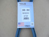 Belt for Toro 73476 7-3476 Oil and heat resistant
